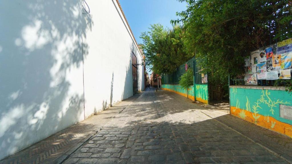 Rentalsevilla Enladrillada Eksteriør bilde